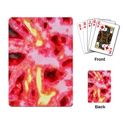 Requiem  Of The Red Stars Playing Cards Single Design (rectangle) by DimitriosArt