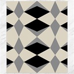 Abstract pattern geometric backgrounds   Canvas 20  x 24  19.57 x23.15  Canvas - 1