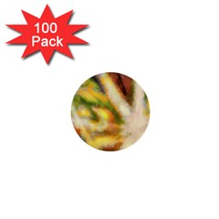 Requiem  Of The Yellow Stars 1  Mini Buttons (100 Pack)  by DimitriosArt