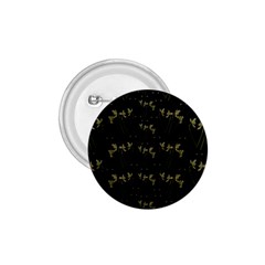 Exotic Snow Drop Flowers In A Loveable Style 1 75  Buttons by pepitasart