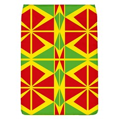 Abstract Pattern Geometric Backgrounds   Removable Flap Cover (l) by Eskimos
