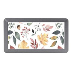 Flowers Pattern Memory Card Reader (mini) by Sparkle