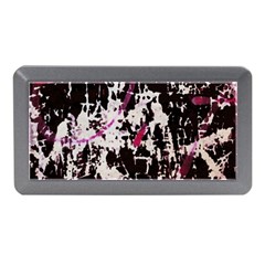Chaos At The Wall Memory Card Reader (mini) by DimitriosArt