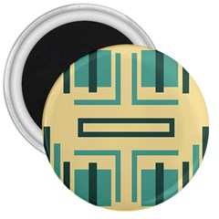 Abstract Pattern Geometric Backgrounds   3  Magnets by Eskimos