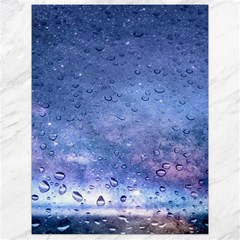 Gouttes D eau Galaxy Canvas 18  X 24  by kcreatif