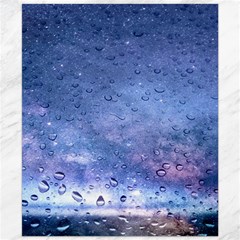 Gouttes D eau Galaxy Canvas 20  X 24  by kcreatif