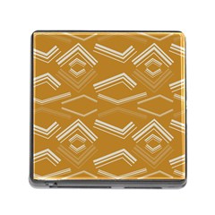 Abstract Geometric Design    Memory Card Reader (square 5 Slot) by Eskimos