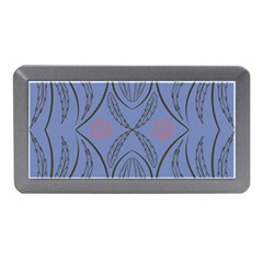Folk Flowers Print Floral Pattern Ethnic Art Memory Card Reader (mini) by Eskimos
