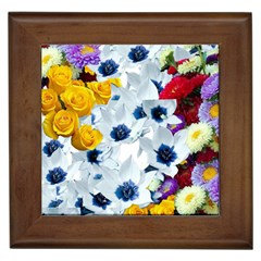 Backgrounderaser 20220502 021714655 Framed Tile by marthatravis1968