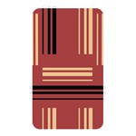 Abstract pattern geometric backgrounds   Memory Card Reader (Rectangular) Front