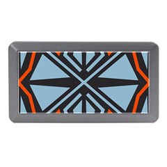 Abstract Geometric Design    Memory Card Reader (mini) by Eskimos