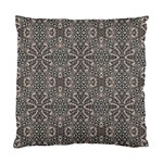 Old Style Decorative Seamless Pattern Standard Cushion Case (Two Sides) Front