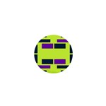 Abstract pattern geometric backgrounds 1  Mini Buttons Front