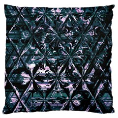 Indecisive Standard Flano Cushion Case (one Side) by MRNStudios