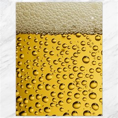 Beer Bubbles Canvas 36  X 48  by Wegoenart