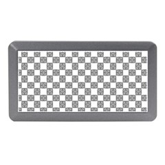 Seamless Tile Derivative Pattern Memory Card Reader (mini) by Jancukart