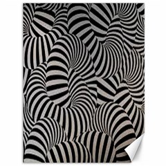 Pattern Canvas 36  X 48  by artworkshop