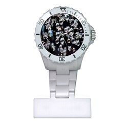 Bubble Plastic Nurses Watch by artworkshop