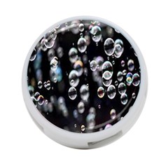 Bubble 4-port Usb Hub (one Side) by artworkshop