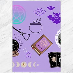Pastel Goth Witch Purple Canvas 20  X 30  by NerdySparkleGoth