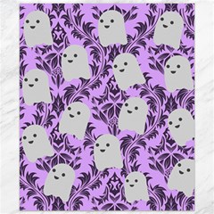 Purple Ghosts Canvas 20  X 24  by NerdySparkleGoth