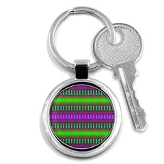 Alienate Me Key Chain (round) by Thespacecampers