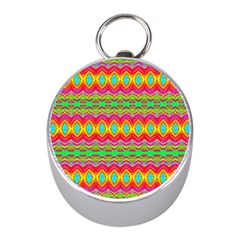 Cerebral Candy Mini Silver Compasses by Thespacecampers