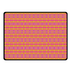 Creamsicle Experience Fleece Blanket (small) by Thespacecampers