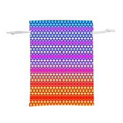 Rainbots Lightweight Drawstring Pouch (s) by Thespacecampers
