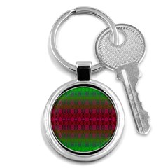 Synchronicity Sings Key Chain (round) by Thespacecampers