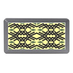 Abstract Pattern Geometric Backgrounds Memory Card Reader (mini) by Eskimos