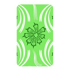Folk Flowers Print Floral Pattern Ethnic Art Memory Card Reader (rectangular) by Eskimos