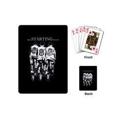 Whatsapp Image 2022-06-26 At 18 52 26 Playing Cards Single Design (mini) by nate14shop