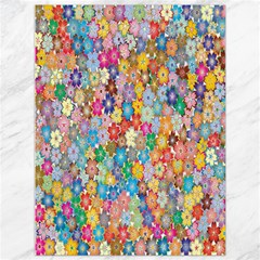 Floral Flowers Canvas 36  X 48  by artworkshop