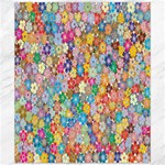 Floral Flowers Canvas 20  x 24  19.57 x23.15  Canvas - 1