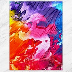 Colorful Painting Canvas 18  X 24  by artworkshop