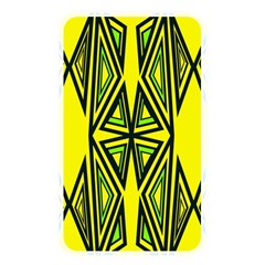 Abstract Pattern Geometric Backgrounds Memory Card Reader (rectangular) by Eskimos
