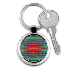 Abundance Key Chain (round) by Thespacecampers