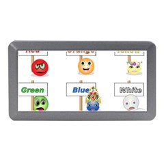 Graphic-smiley-color-diagram Memory Card Reader (mini) by Jancukart