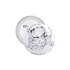 Astronaut-moon-space-astronomy 1 75  Buttons by Jancukart