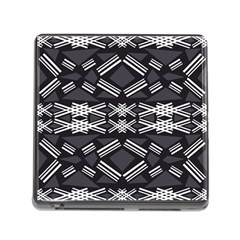 Abstract Pattern Geometric Backgrounds  Memory Card Reader (square 5 Slot) by Eskimos