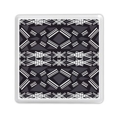 Abstract Pattern Geometric Backgrounds  Memory Card Reader (square) by Eskimos