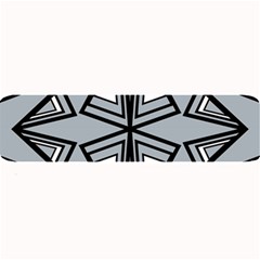 Abstract Pattern Geometric Backgrounds   Large Bar Mats by Eskimos