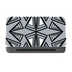 Abstract Pattern Geometric Backgrounds   Memory Card Reader With Cf by Eskimos