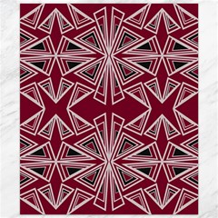 Abstract Pattern Geometric Backgrounds  Canvas 20  X 24  by Eskimos