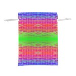 Visionary Lightweight Drawstring Pouch (S) Back