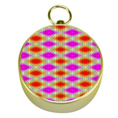 Twisttri Gold Compasses by Thespacecampers