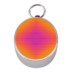 Destiny Sunrise Mini Silver Compasses by Thespacecampers