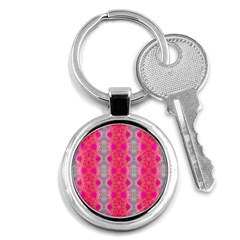 Devine Connection Key Chain (round) by Thespacecampers