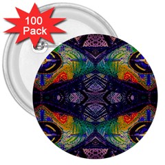 Phronesis-awareness-philosophy 3  Buttons (100 Pack)  by Jancukart